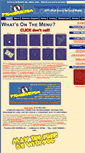 Mobile Screenshot of 970menus.com